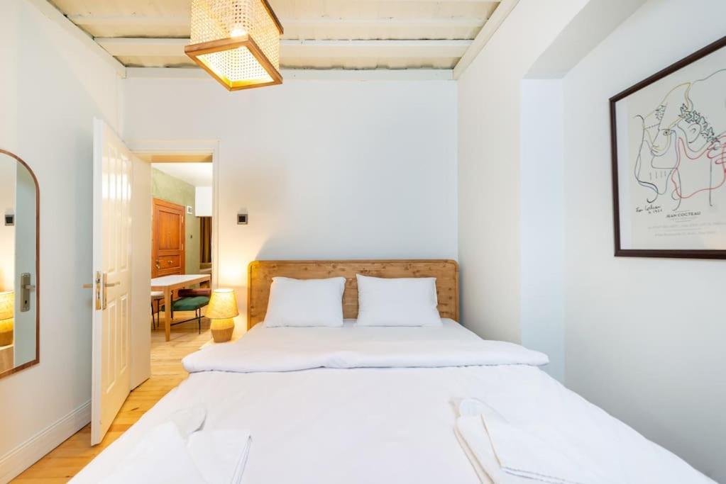 Appartement Maison Chic - Newly Renovated 3br In Center *