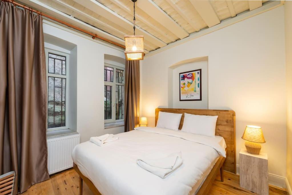 Maison Chic - Newly Renovated 3br In Center Daire