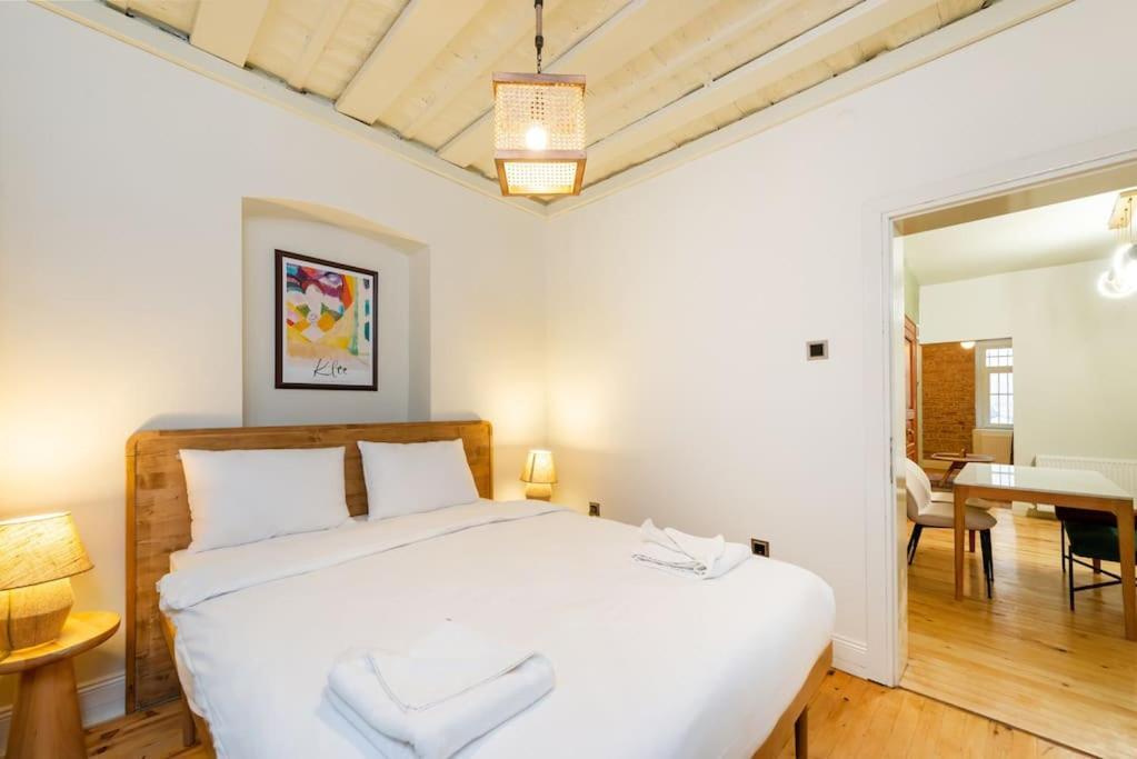 Maison Chic - Newly Renovated 3br In Center Daire İstanbul