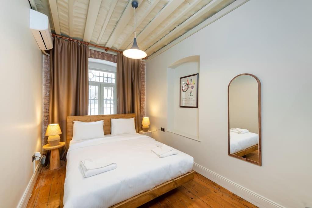 Maison Chic - Newly Renovated 3br In Center Daire