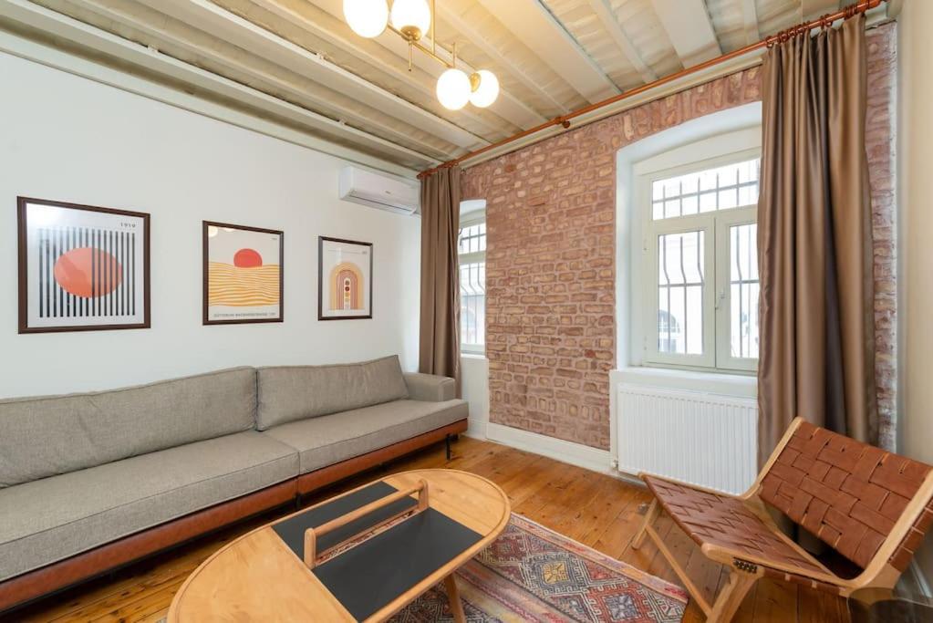 Daire Maison Chic - Newly Renovated 3br In Center